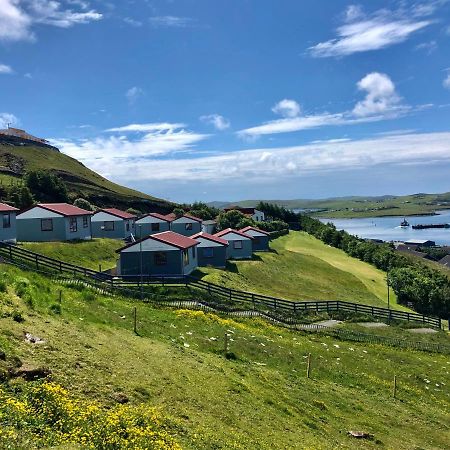 Easterhoull Chalets Scalloway Pokój zdjęcie