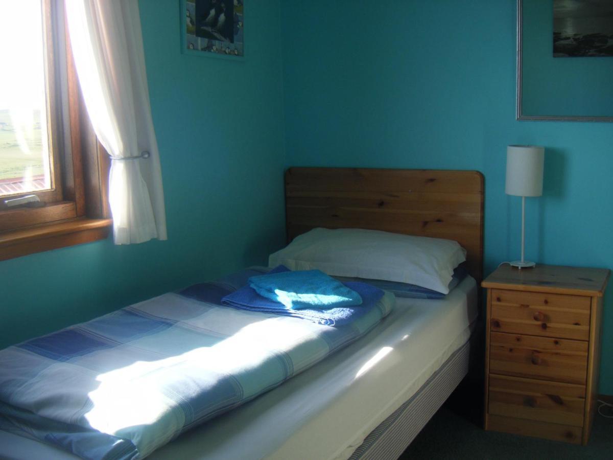 Easterhoull Chalets Scalloway Zewnętrze zdjęcie