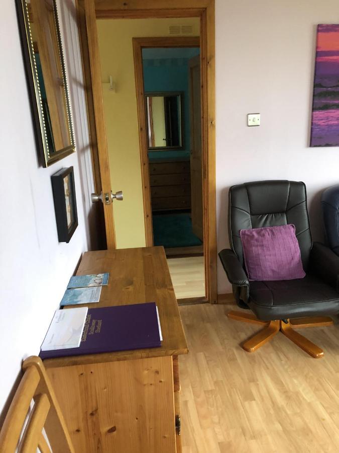 Easterhoull Chalets Scalloway Zewnętrze zdjęcie