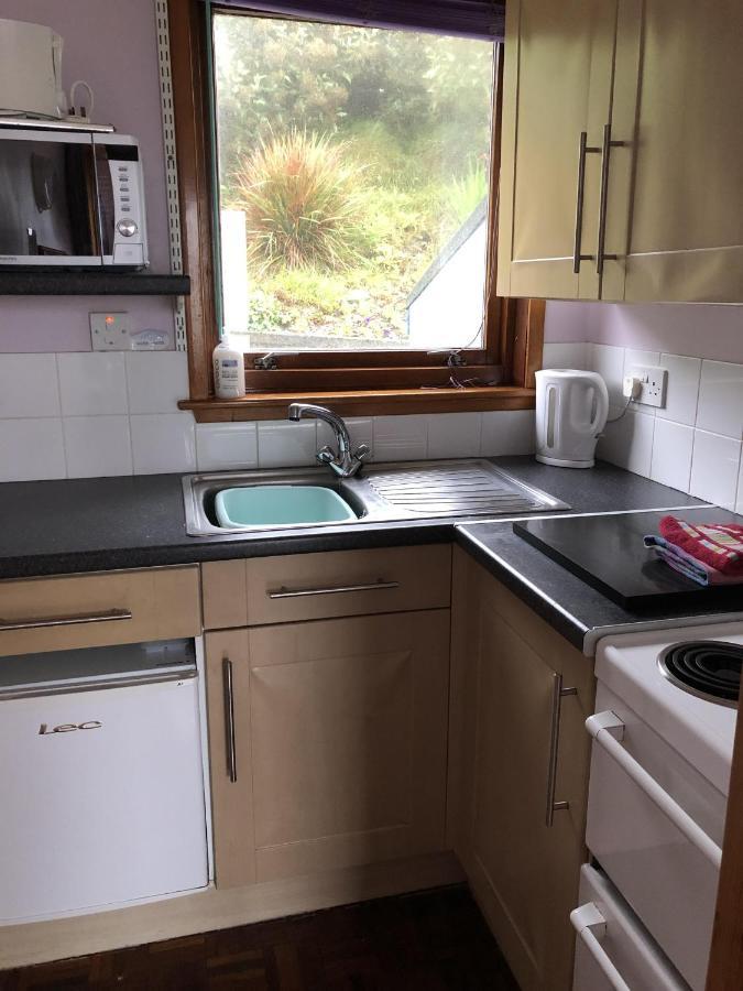 Easterhoull Chalets Scalloway Zewnętrze zdjęcie