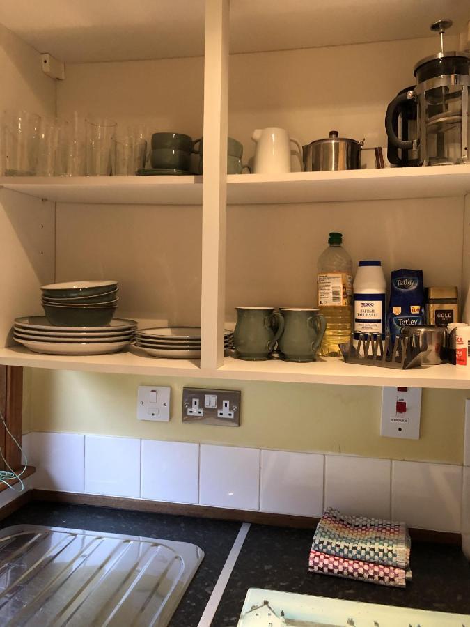Easterhoull Chalets Scalloway Zewnętrze zdjęcie