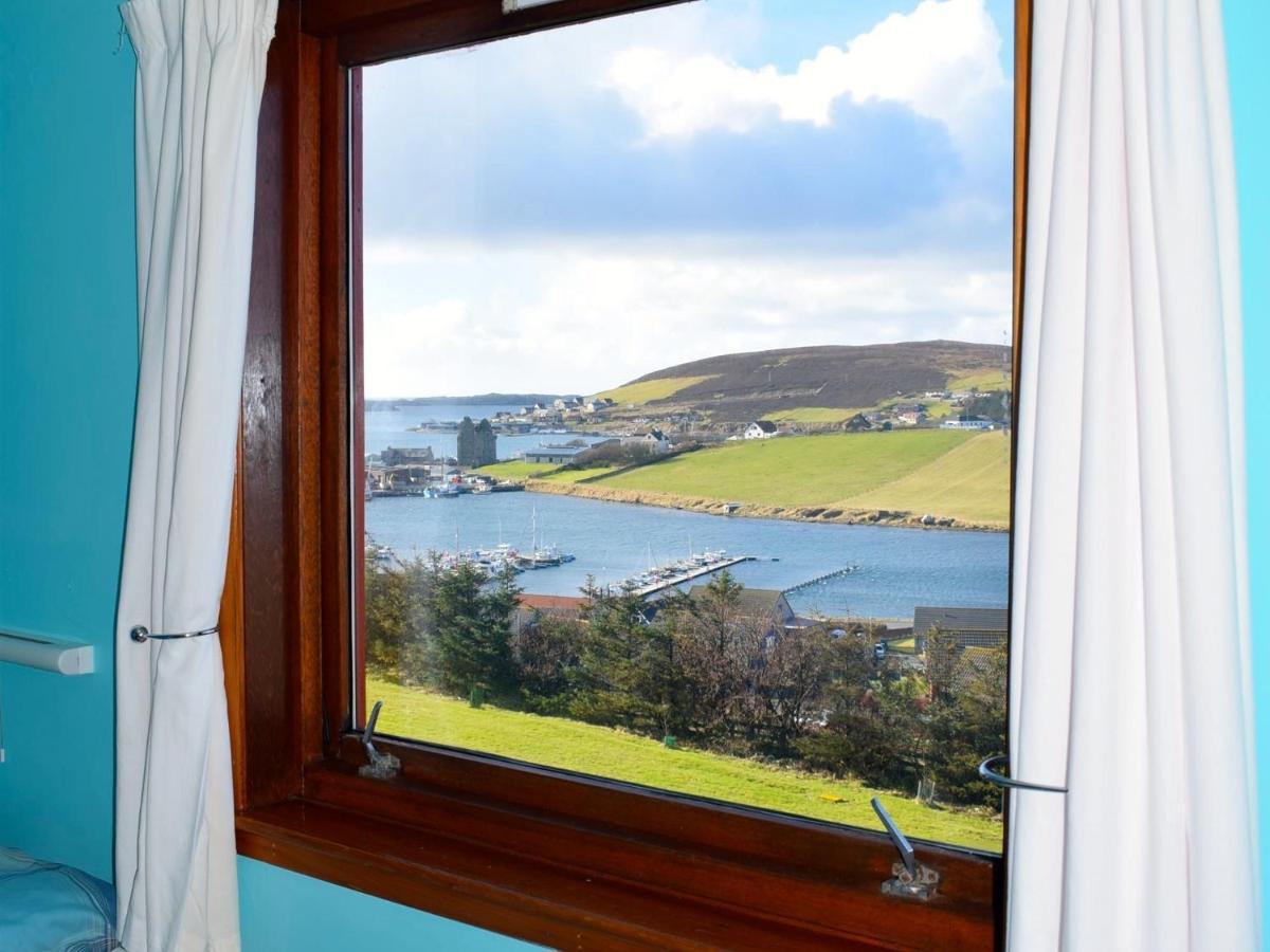 Easterhoull Chalets Scalloway Zewnętrze zdjęcie