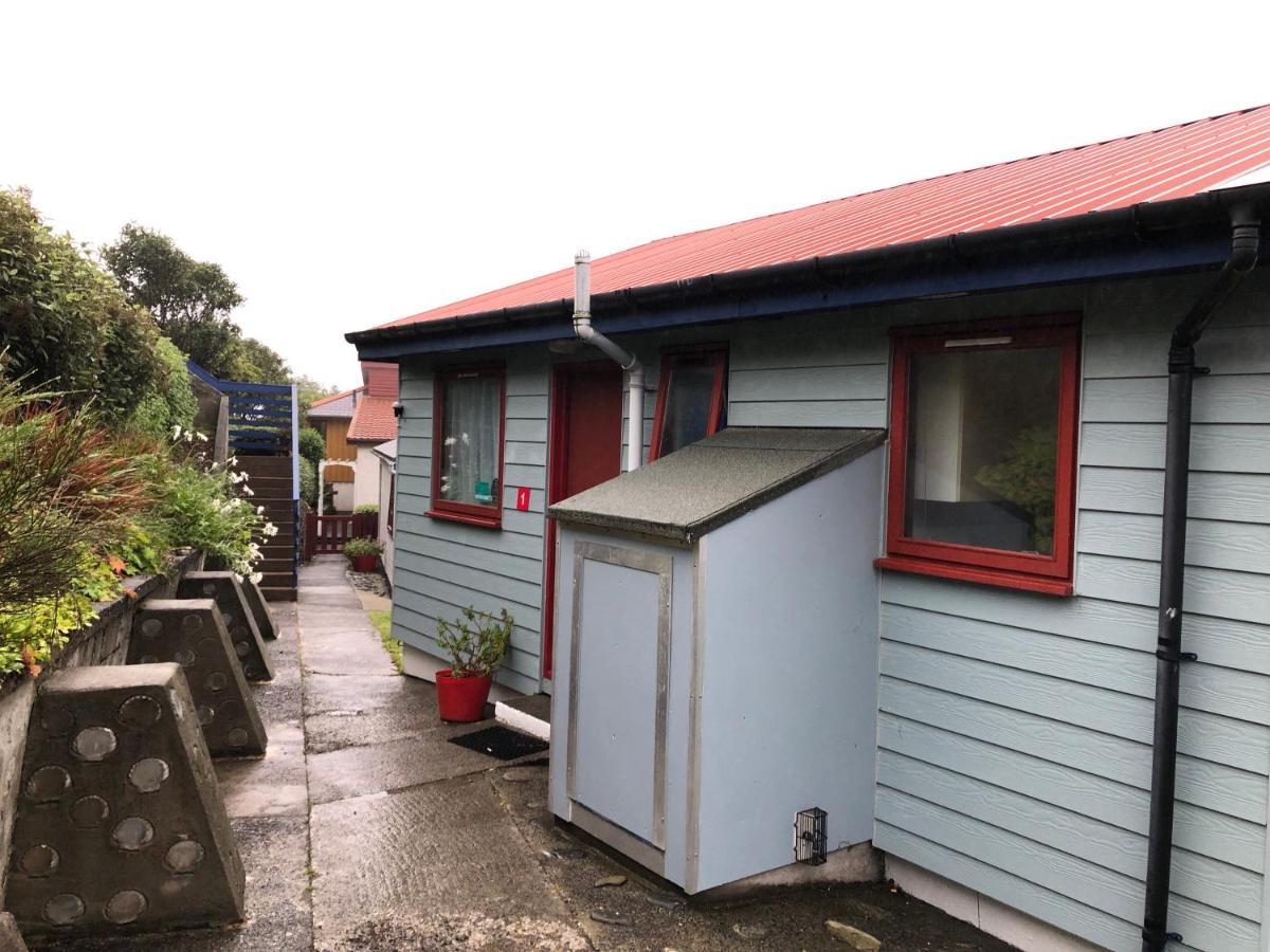 Easterhoull Chalets Scalloway Zewnętrze zdjęcie
