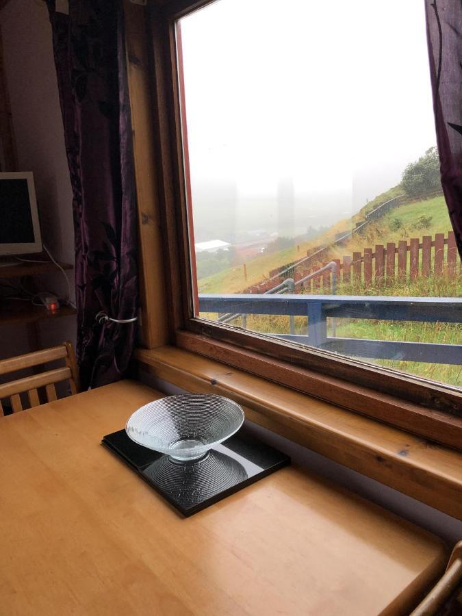 Easterhoull Chalets Scalloway Zewnętrze zdjęcie