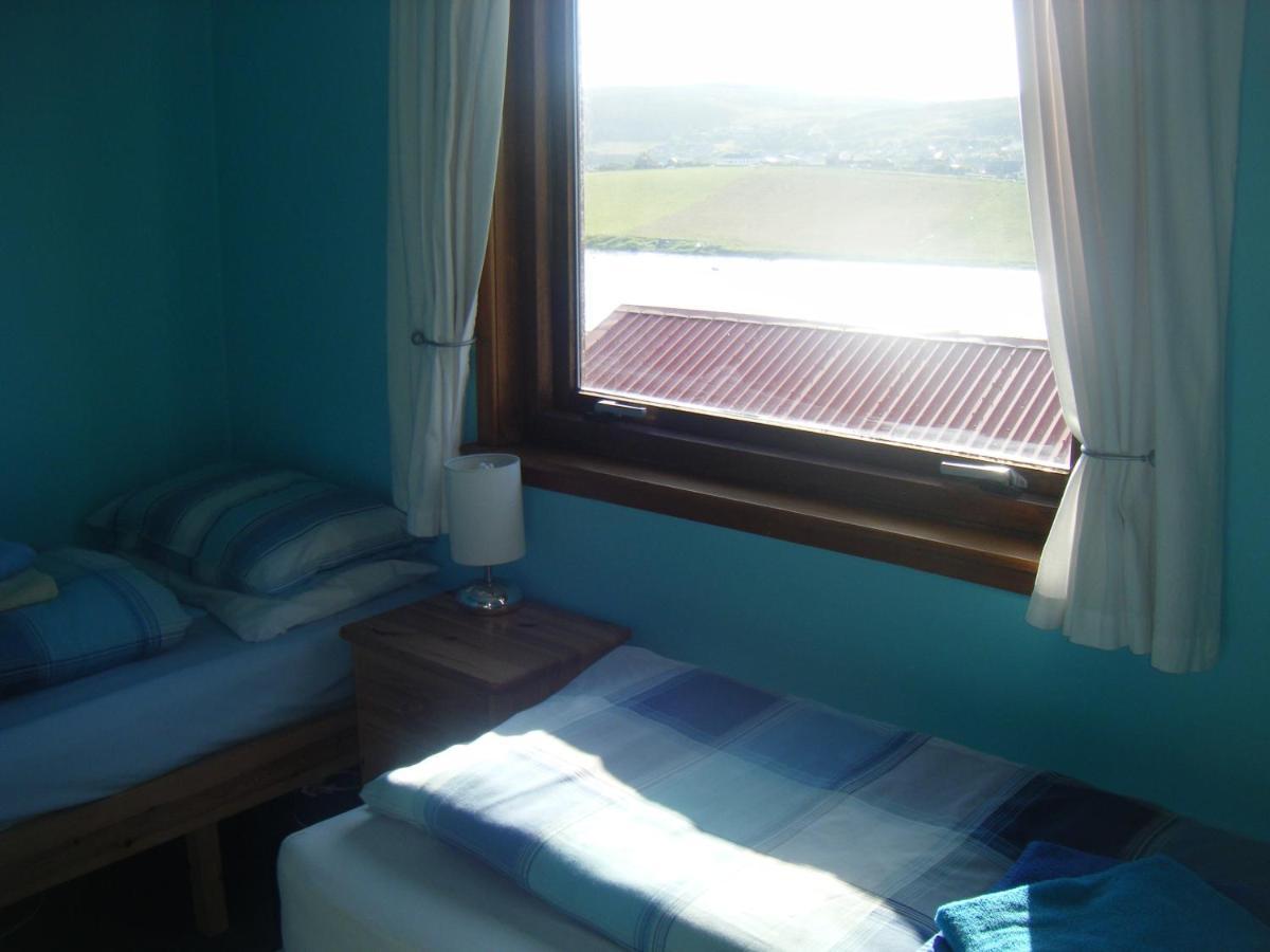 Easterhoull Chalets Scalloway Zewnętrze zdjęcie