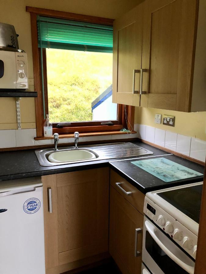 Easterhoull Chalets Scalloway Zewnętrze zdjęcie
