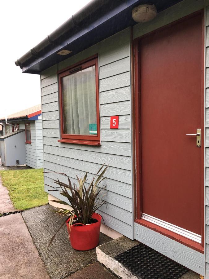 Easterhoull Chalets Scalloway Zewnętrze zdjęcie