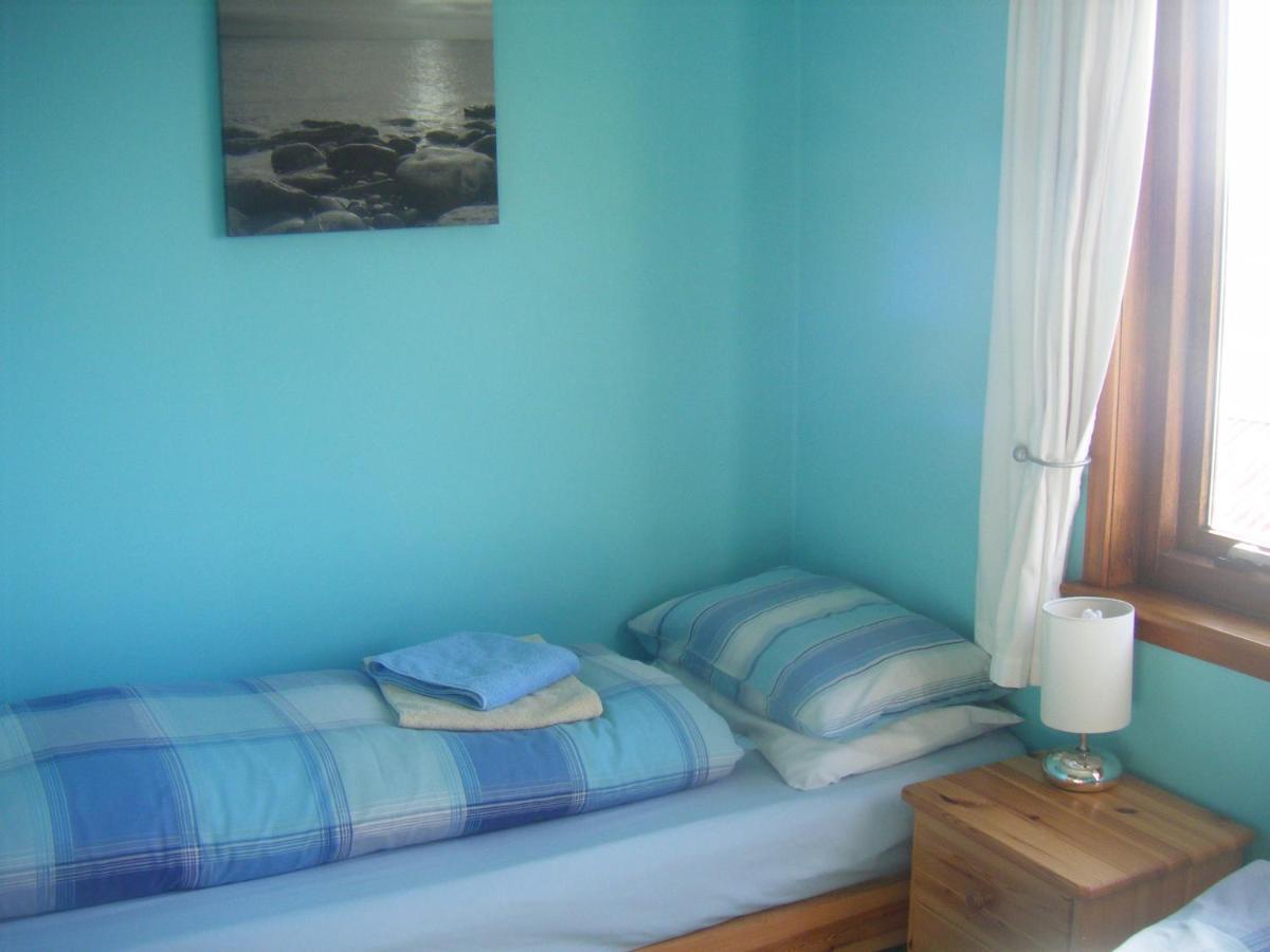 Easterhoull Chalets Scalloway Zewnętrze zdjęcie