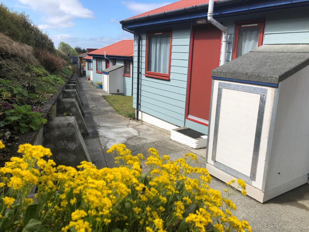 Easterhoull Chalets Scalloway Zewnętrze zdjęcie