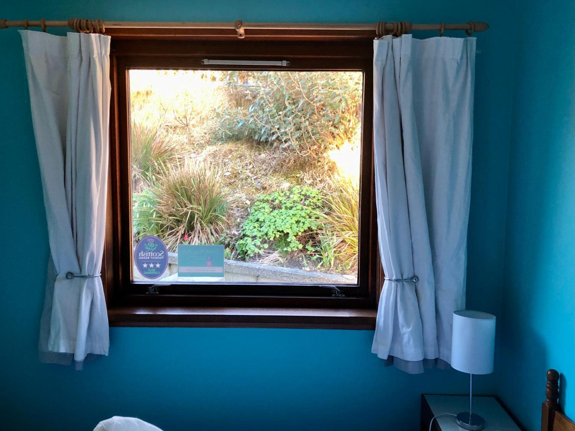 Easterhoull Chalets Scalloway Pokój zdjęcie