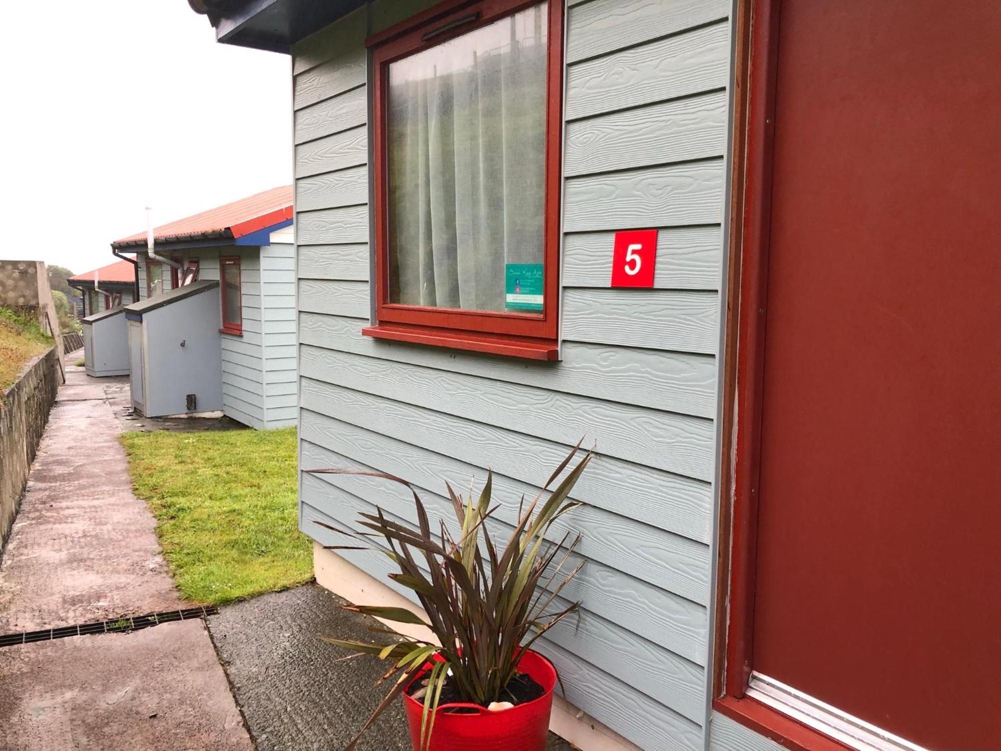 Easterhoull Chalets Scalloway Pokój zdjęcie