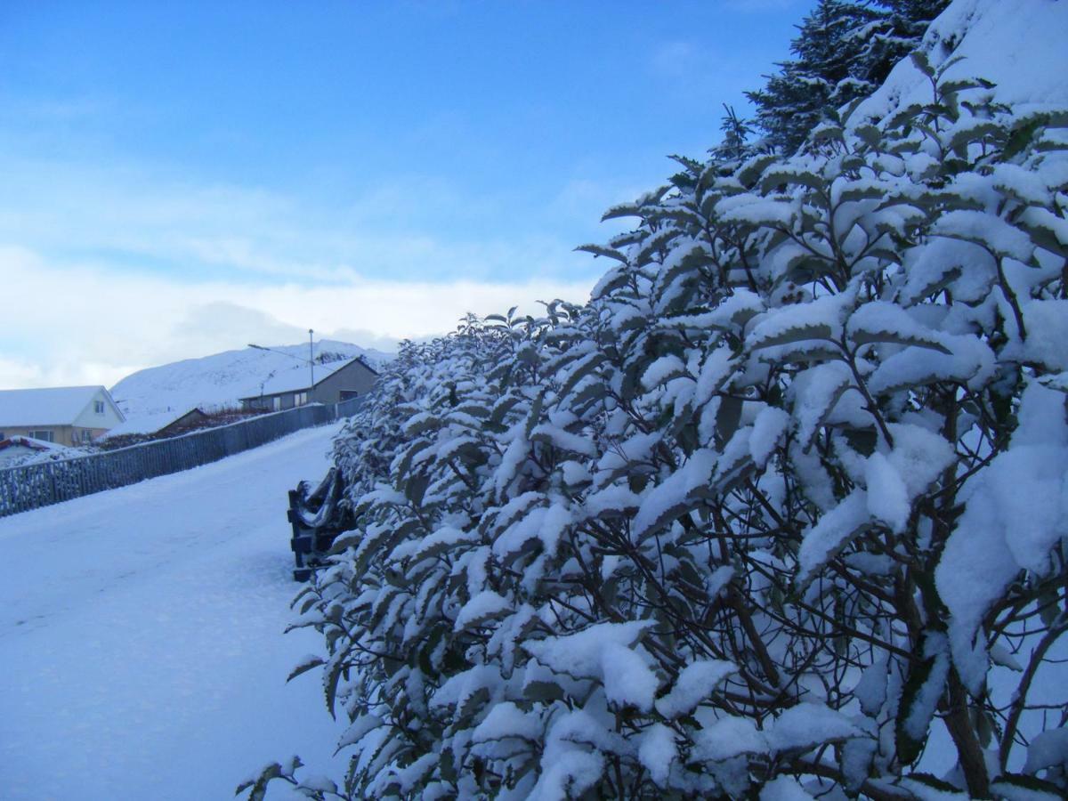 Easterhoull Chalets Scalloway Zewnętrze zdjęcie